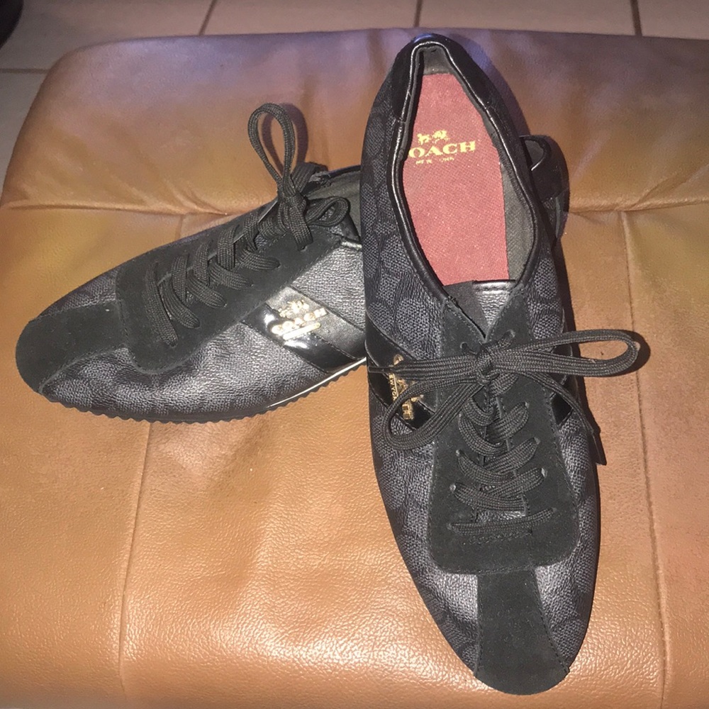 Coach sneakers